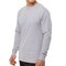 M&O- Gold Soft Touch Long Sleeve T-Shirt, Heavy Cotton Crewneck Adult tee for Men.